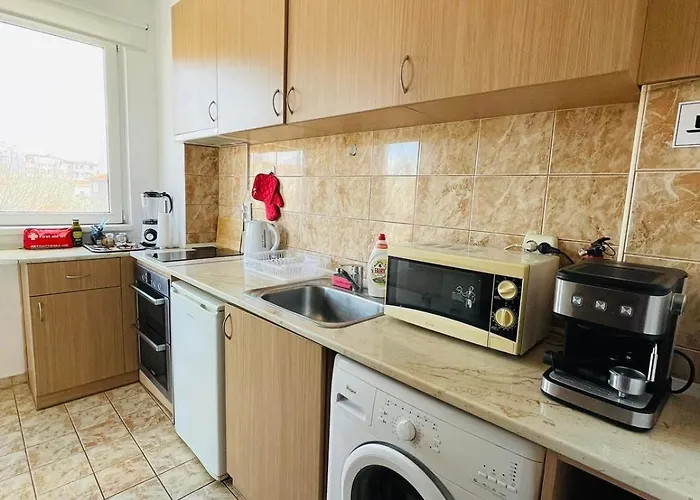 широк център варна15 минути до центъра Апартаменты Варна