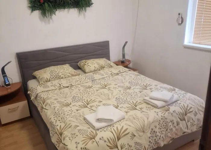 широк център варна15 минути до центъра Апартаменты Варна